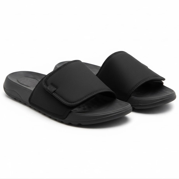 Hey Dude Men's Shore Side Classic Slide